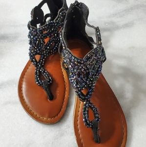 Girls Justice sandals